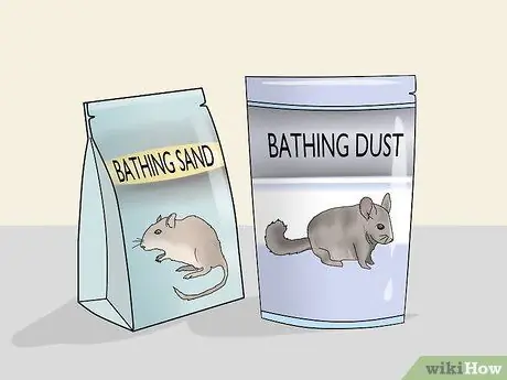 Уход за длинношерстным хомяком Шаг 1