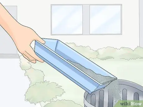 Уход за длинношерстным хомяком Шаг 11