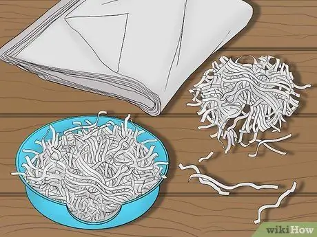 Сделайте ящик для мусора для хомяка Шаг 3