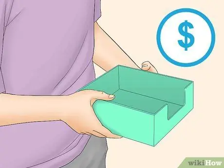 Сделайте ящик для мусора для хомяка Шаг 5