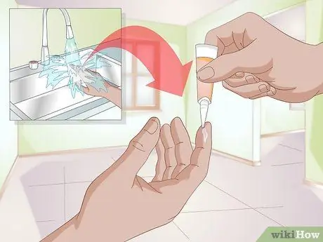 Разобраться с подлым хомяком Шаг 15