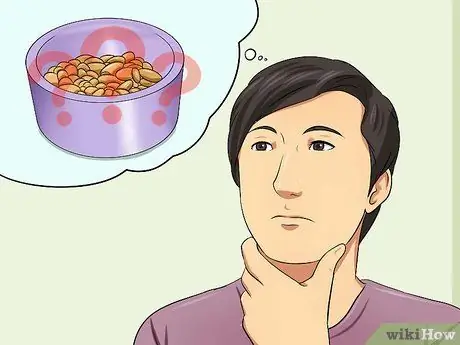 Приготовить здоровую пищу для хомяка, шаг 3