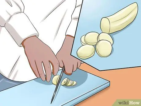 Приготовить здоровую пищу для хомяков, шаг 4