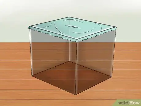 Поймай дикую ящерицу и держи ее Шаг 8