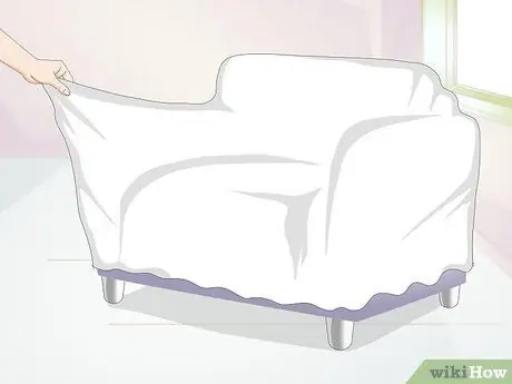 Учите кролика не жевать мебель Шаг 12