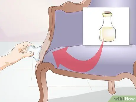 Учите кролика не жевать мебель Шаг 18