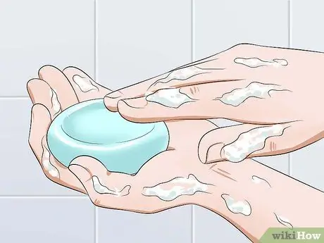 Уход за русским карликовым хомяком Шаг 16