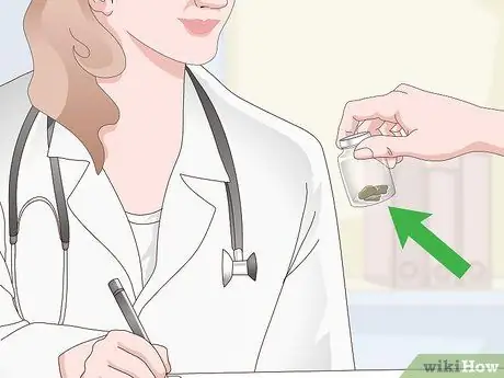 Лечить диарею у зябликов Шаг 12