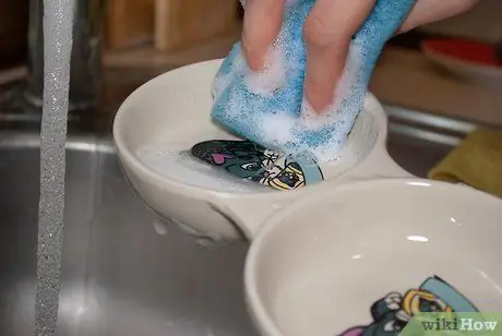 Начать со своей кошкой Шаг 5