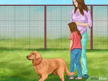 Чувствуйте себя комфортно рядом с большими собаками Шаг 10