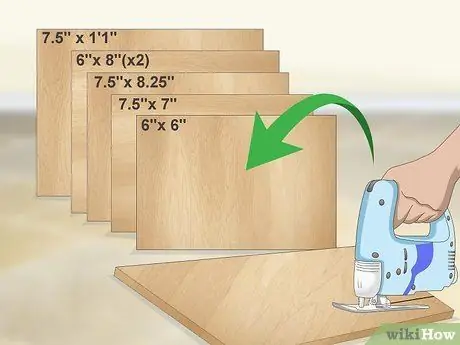 Домашние зяблики, шаг 2