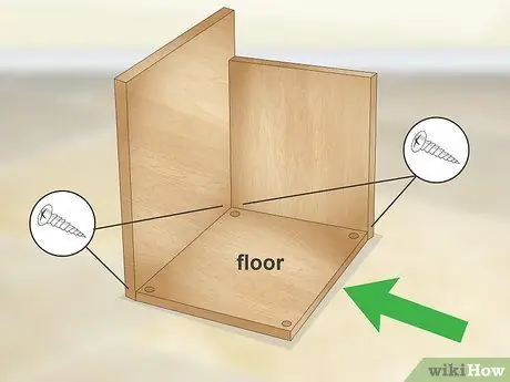 Домашние зяблики, шаг 7