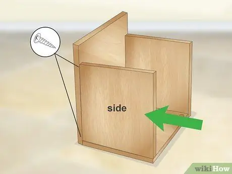 Домашние зяблики, шаг 8