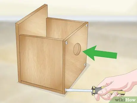 Домашние зяблики, шаг 9