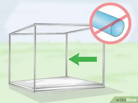 Создание среды обитания для попугаев-пионов, шаг 7