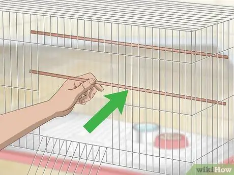 Дом канарейки Шаг 12