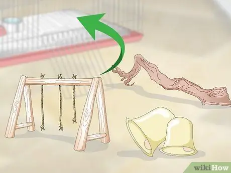 Дом канарейка Шаг 13