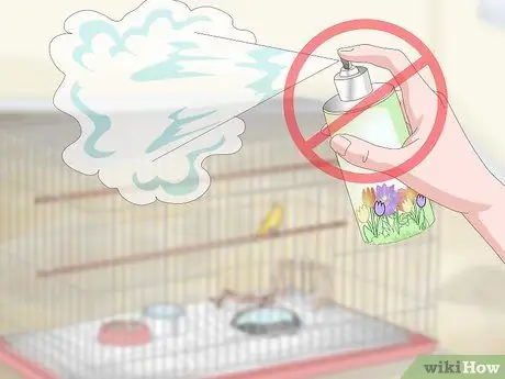 Дом канарейка Шаг 16