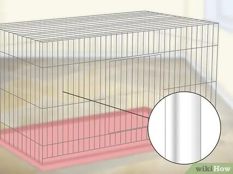 Дом канарейки Шаг 2