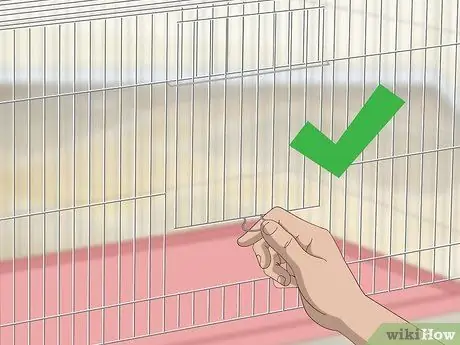 Дом канарейки Шаг 4