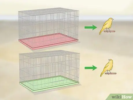 Дом канарейки Шаг 5