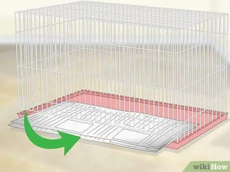 Дом канарейки Шаг 9