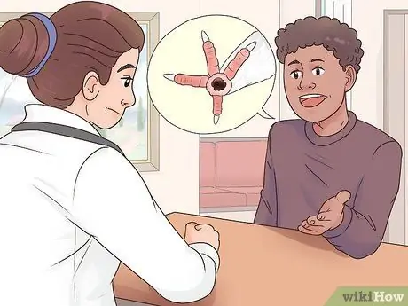 Борьба с ожирением у какаду Шаг 9