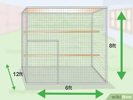 Создание среды обитания ара Шаг 4