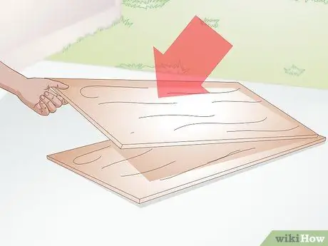 Изготовление скворечника для попугаев Шаг 1