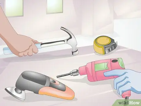 Изготовление скворечника для попугаев Шаг 2