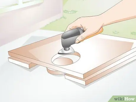 Сделайте скворечник для попугаев Шаг 5