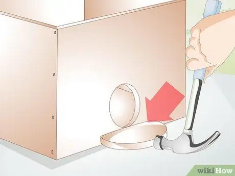 Делаем скворечник для попугаев Шаг 7