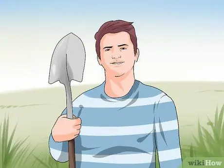 Защититься от нападающего петуха Шаг 2