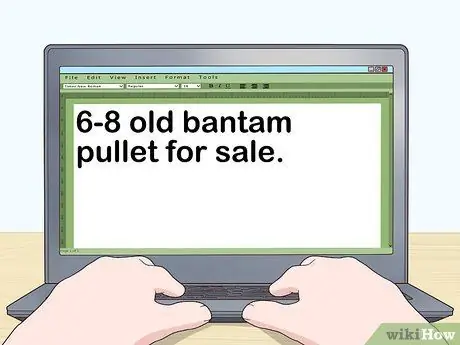 Переделайте своих цыплят, шаг 15