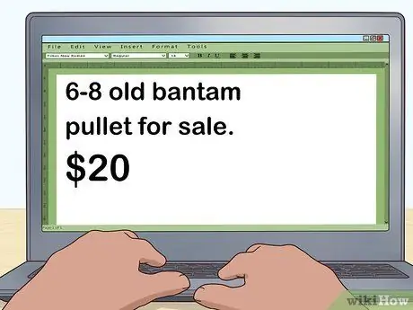 Переделайте своих цыплят, шаг 16