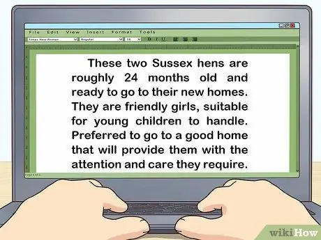 Переделайте своих цыплят, шаг 17