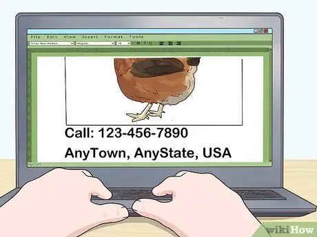 Переделайте своих цыплят, шаг 20