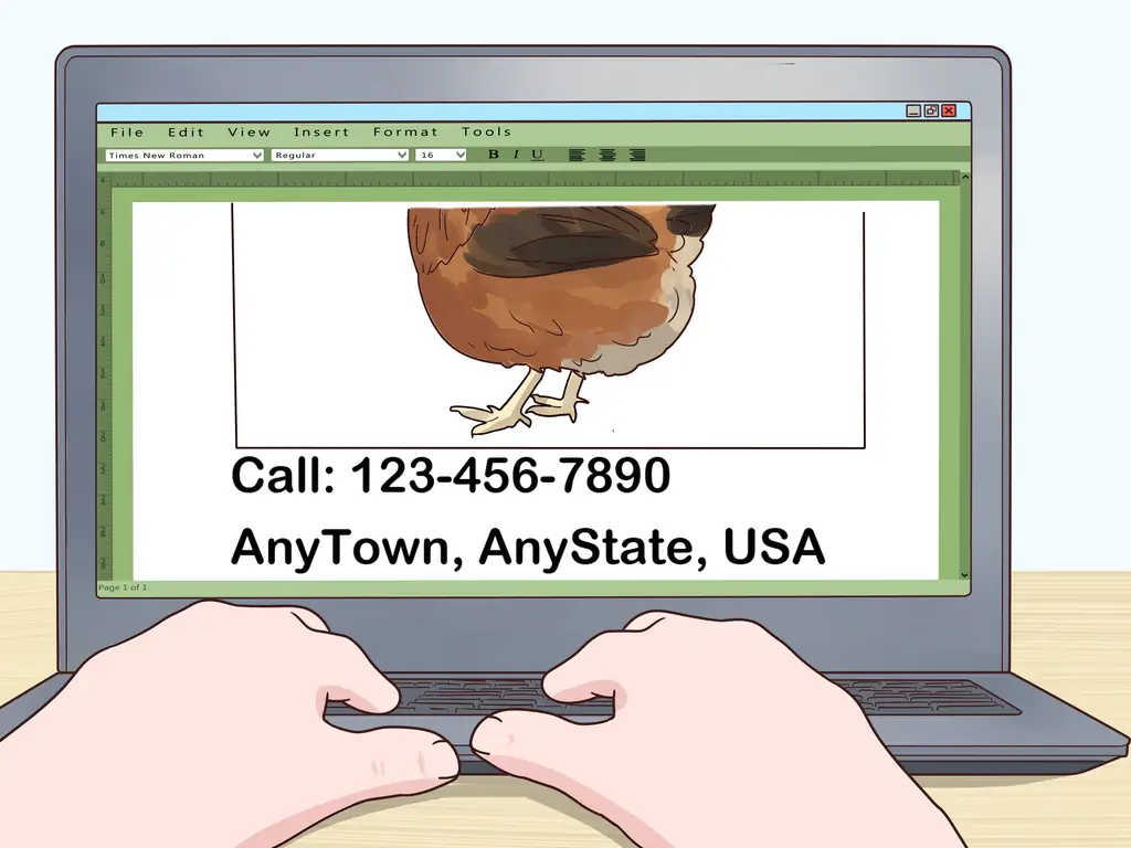 Как пересадить цыплят (с иллюстрациями)