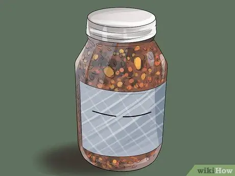 Покормить перепелов Шаг 6