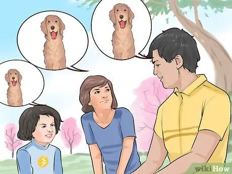 Привлекайте детей к выбору собаки Шаг 6