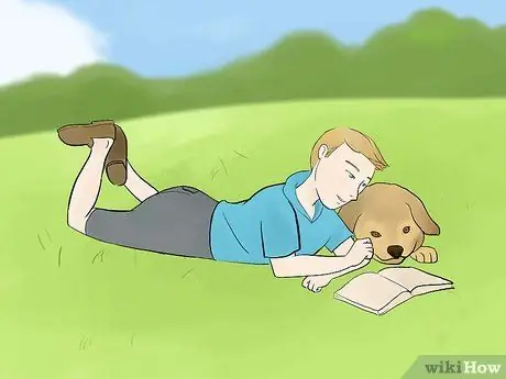 Успокойте гиперактивную собаку Шаг 11