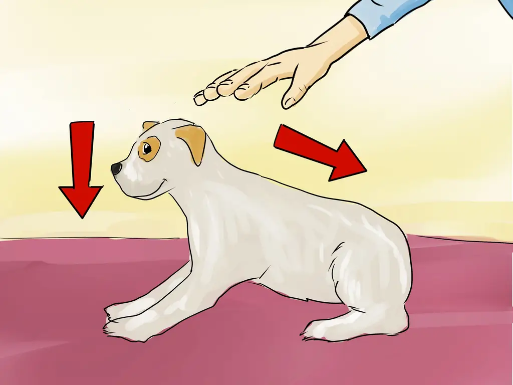 3 способа научить маленькую собаку ложиться по команде