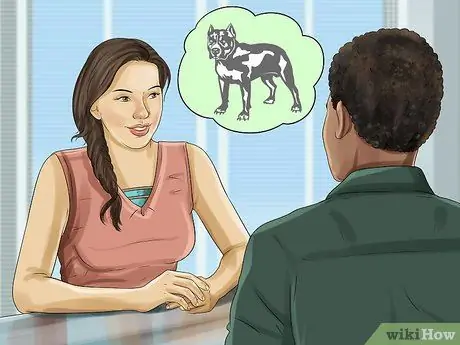 Принять Питбуля Шаг 10