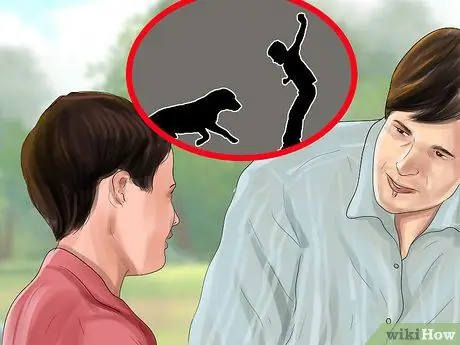 Обеспечьте безопасность игрушечных пород собак рядом с детьми, шаг 2