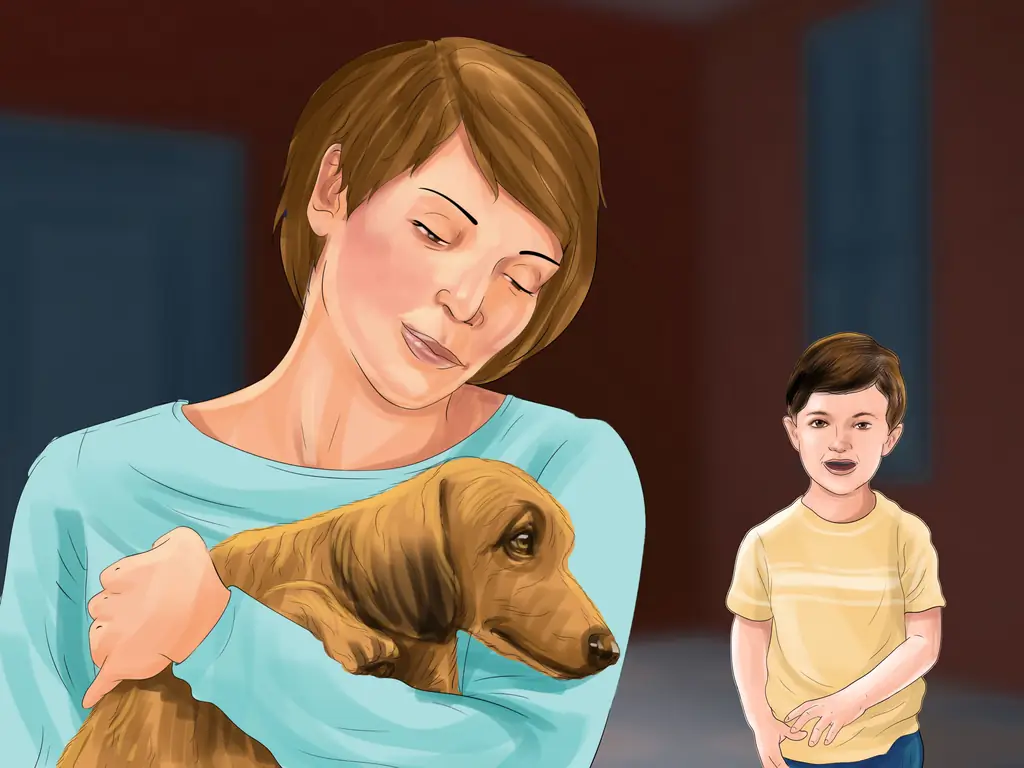 Как обезопасить игрушечных собак рядом с детьми (с иллюстрациями)