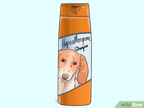 Уход за собакой с тонкой шерстью Шаг 2