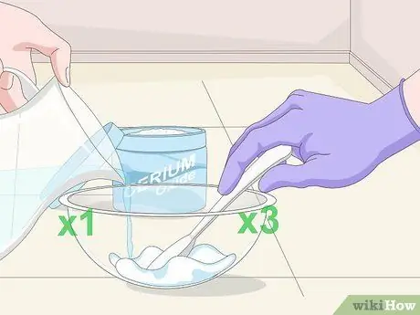 Устранение царапин в аквариуме Шаг 7