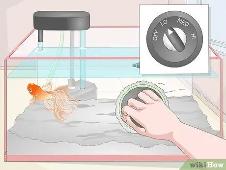 Устранение царапин в аквариуме Шаг 9