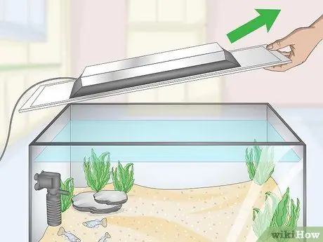 Используйте устройство для смены воды Aqueon, шаг 6