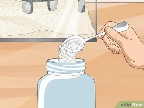 Уменьшите содержание хлора в аквариуме Шаг 8